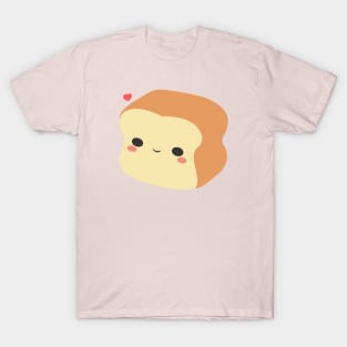 Kawaii bread T-Shirt